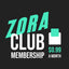 Zora Club Membership