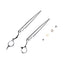 Zora Pet Grooming Shear - Straighter Model A | 7.5" 8"