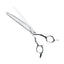 Zora Pet Grooming Curved Blender Shear - Model A-7533C