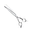 Zora Pet Grooming Curved Shear - Model A-800C