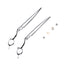Zora Pet Grooming Curved Shear - Model A-800C