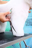 Zora Pet Grooming Curved Shear - Model A-800C