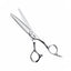 Zora Hair Cutting Shear - Model Z-628 - Deer Horn Tooth - 6.28