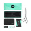 Zora Hair Cutting Shear - Model Z-628 - Deer Horn Tooth - 6.28