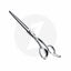 Zora Hair Cutting Shear - Model Z-628 - Deer Horn Tooth - 6.28