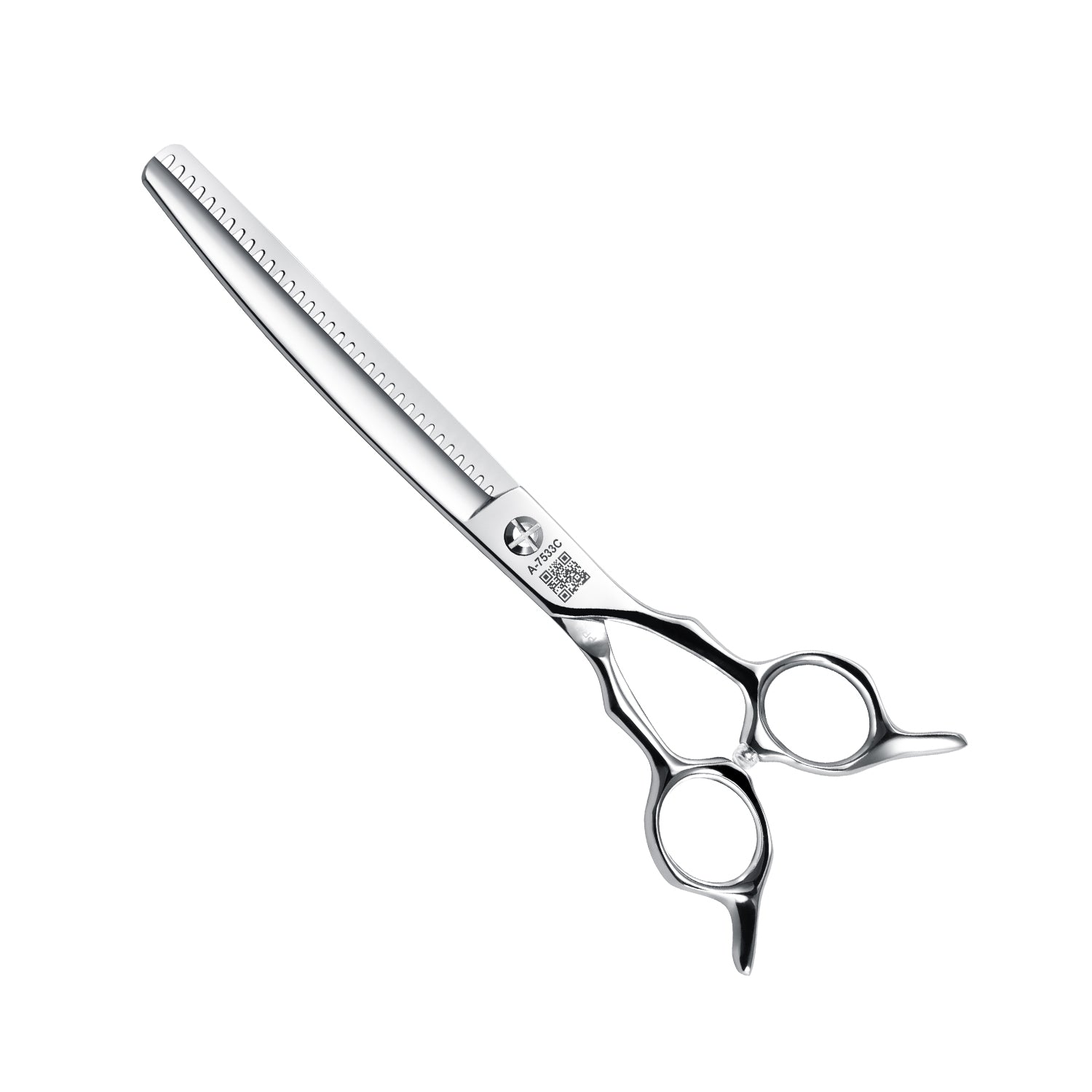 Zora Pet Grooming Curved Blender Shear - Model A-7533C – Zora Shears