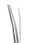 Zora Pet Grooming Curved Blender Shear - Model A-7533C